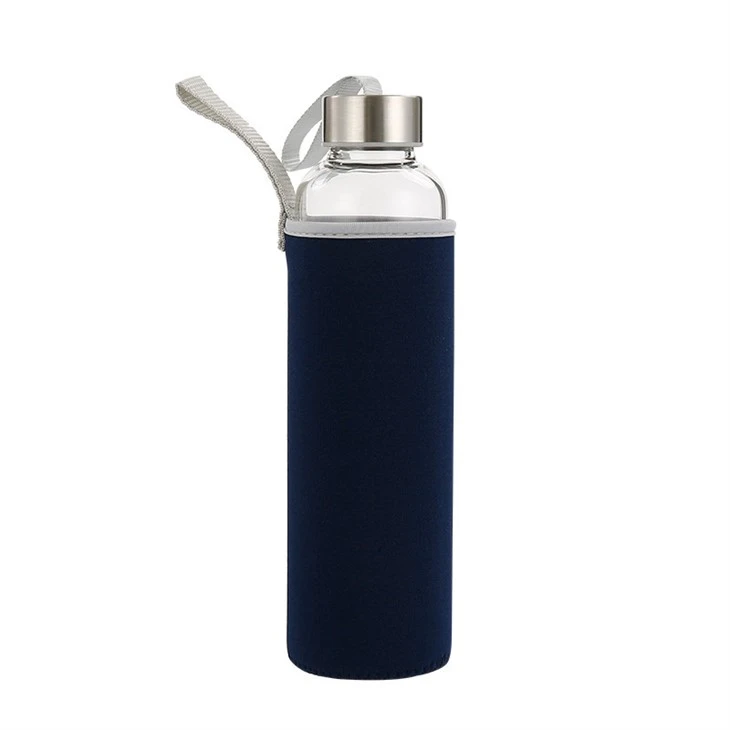 1000ml Glass Water Bottle